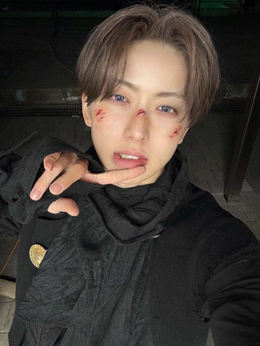 taro bllk nagi kei guide📌 💥 tweet media