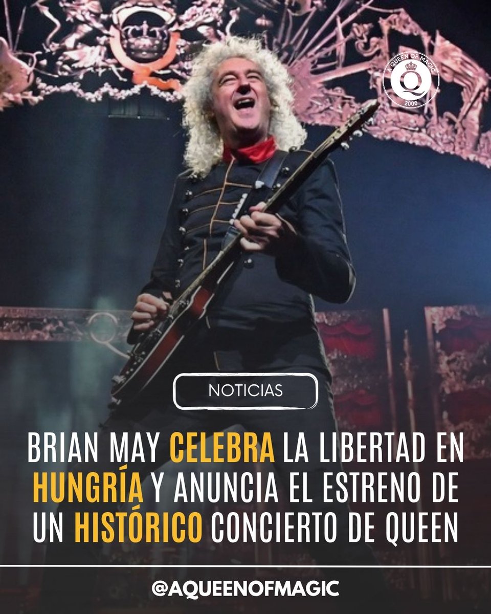 A Queen Of Magic tweet media