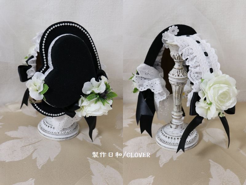 🧵製作日和🍀5/9メイド博🍀5/23&24デザフェス🍀5/30大阪北堀江 tweet media