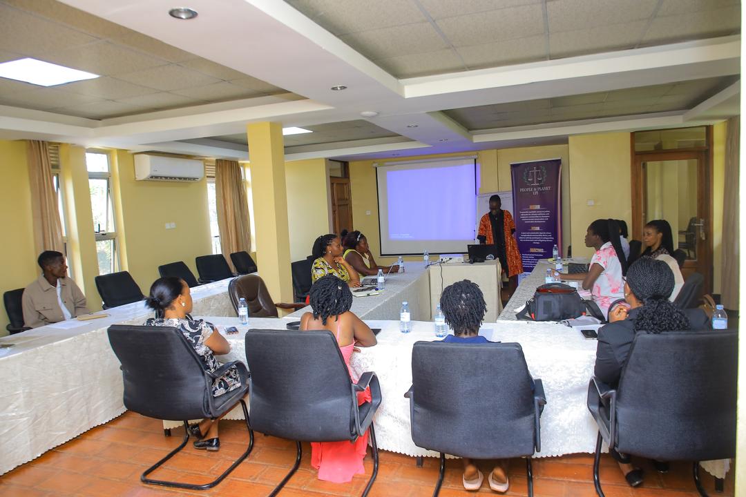 Foundation For Ecological Preservation Uganda tweet media