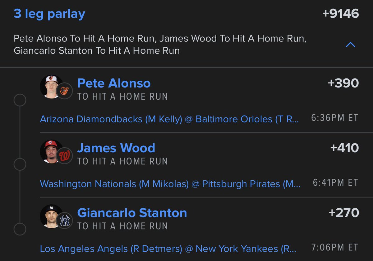 WeHitThose__9's tweet photo. Good hitters facing bad pitchers @playbook https://t.co/gWsNHuXsaB