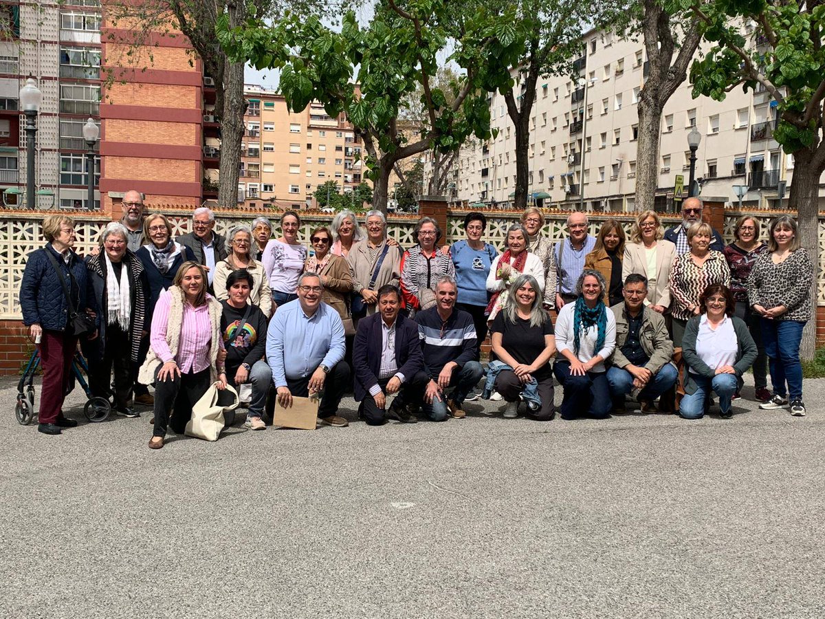 esglesiatgn's tweet photo. 📣ACTUALITAT: L’Acció Catòlica General celebra l’assemblea general anual a Tarragona

ℹ️ Trobareu tota la informació al següent enllaç 👉🏻 https://t.co/njXH0zffIP https://t.co/tHXhLilNaD