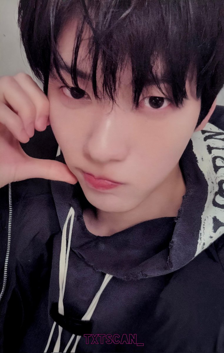 TXT PHOTOCARD SCAN tweet media