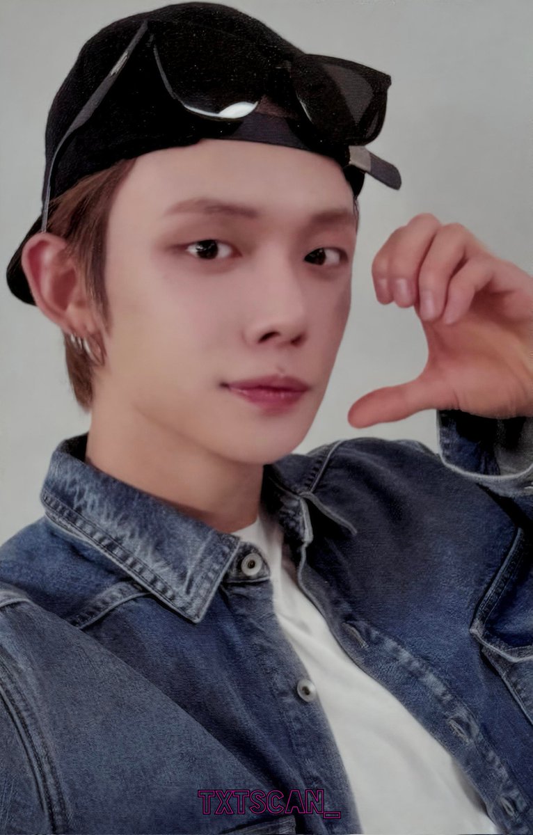 TXT PHOTOCARD SCAN tweet media