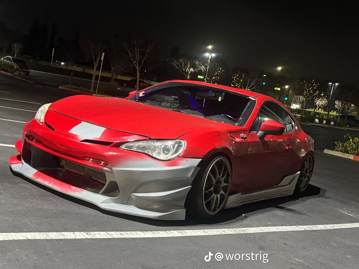 CR並86/BRZでかっこいいのはこれ