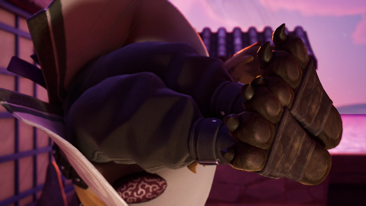 amuknet's tweet photo. たんたんたぬきのふふふふふ~ん
#FORTNTE
#HAJIME https://t.co/tRSzwTrIpG