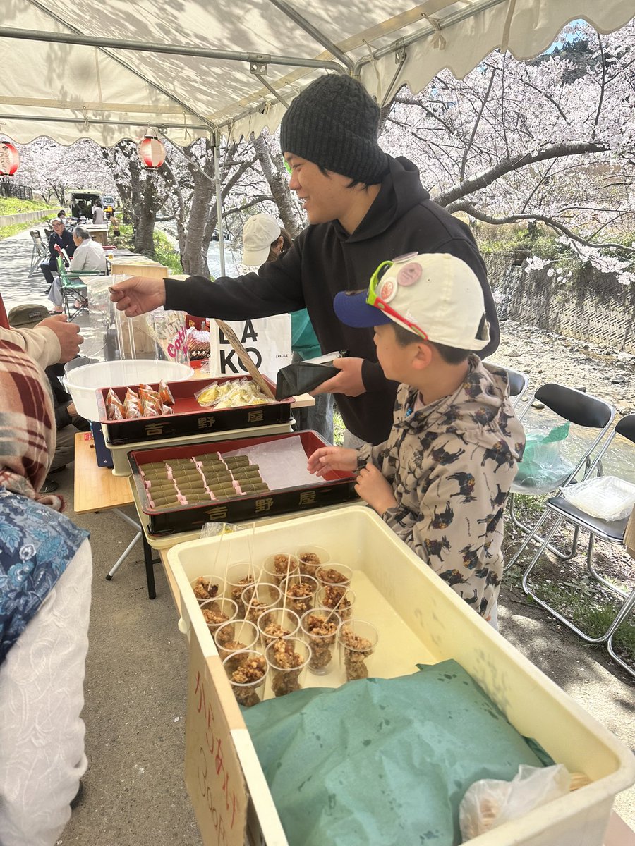 ちぇりー🍒世界一周＠能登半島 tweet media