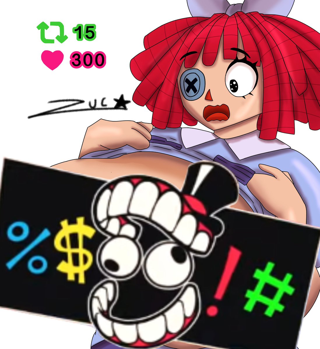 zucacrispis🔞 (comisiones cerradas) tweet media