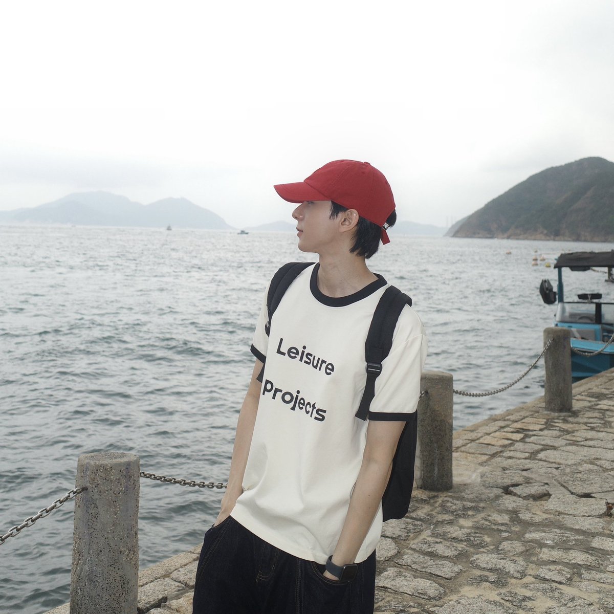 Tiiger_rcp's tweet photo. On vacation mode 👦🏻🇭🇰 #tiiger https://t.co/DiD2ABMgVV