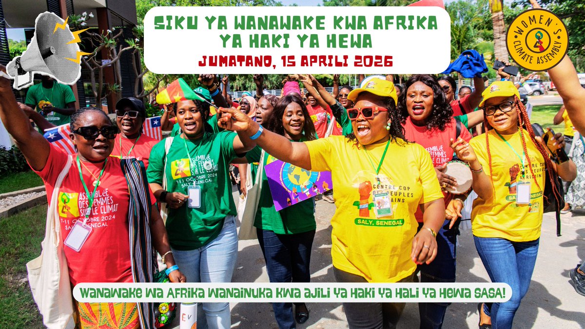 WoMin African Alliance tweet media