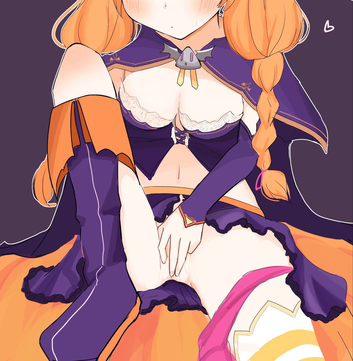 リラ樹 tweet media