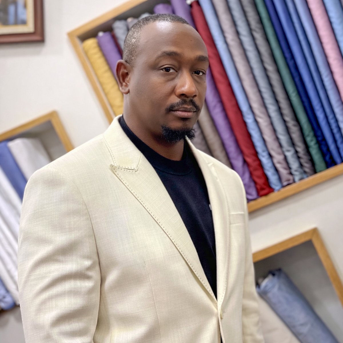 house_icon37471's tweet image. Upgrade your style with a perfectly tailored suit.
Crafted for confidence, designed for you.

Book your appointment today and experience true custom tailoring.
📞 +66945695499

#CustomSuit #TailorMade #MensStyle #BangkokTailor #LuxurySuit #PerfectFit #SuitStyle #MensFashion