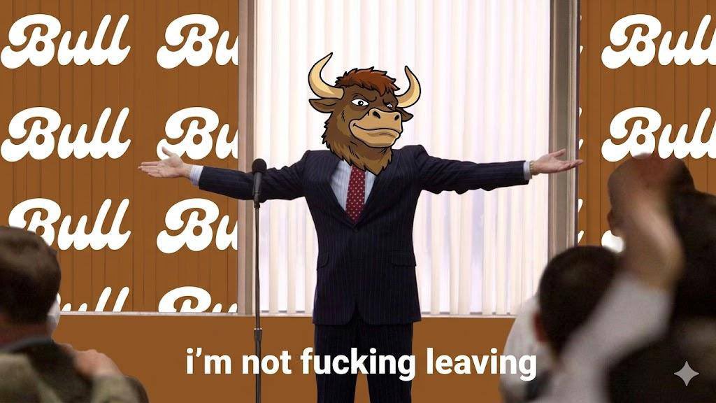 The Bull tweet media