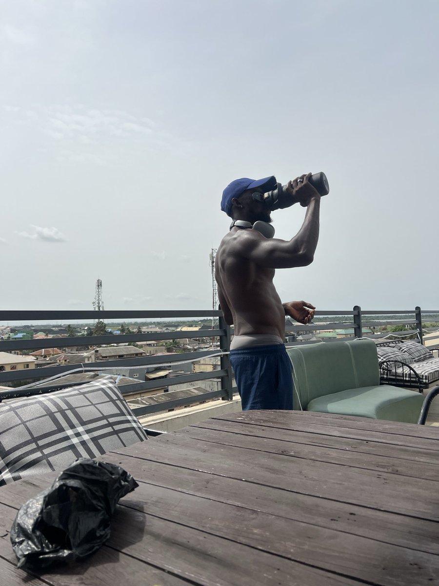 officialchibaba's tweet image. If you feel I care about your opinion… you are wrong… am sexy and strong… am fit and handsome….. working out is great. #explore #fitness #Personaltrainer