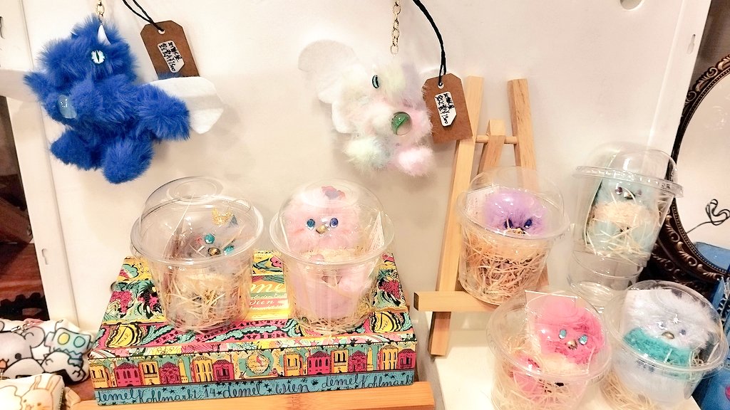 雑貨店✨ビー玉と空。2nd【 #ビー玉と空展🎨全作品、通販対応OK】 tweet media