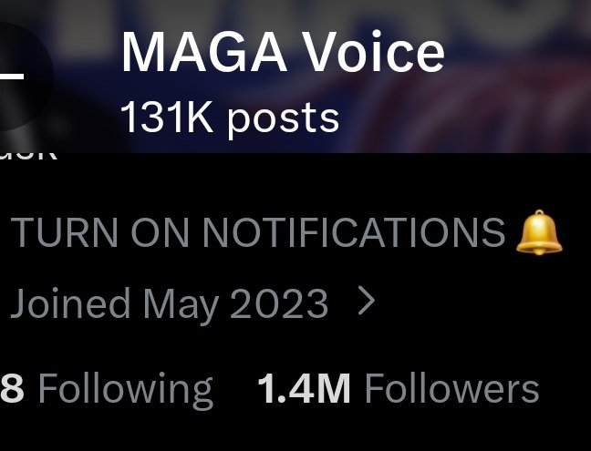 jackmccw's tweet photo. @EO_Halloran This maga voice account posts 121 times a day. They're a bot, a paid rage farmer, or has a sad life. https://t.co/euhDmCnHey