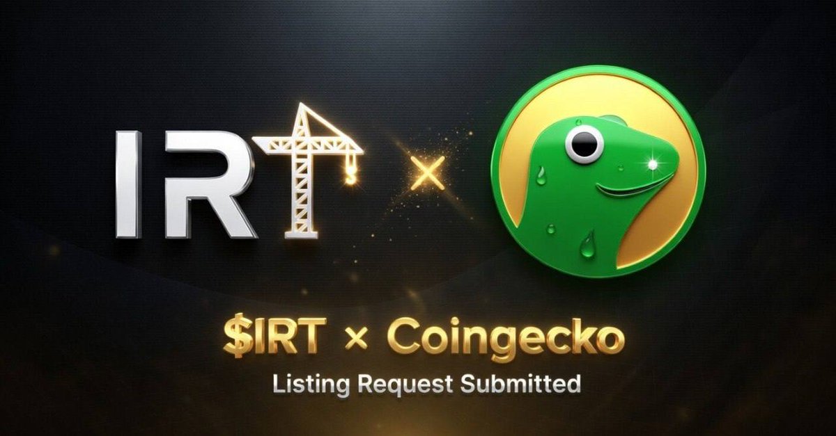 IRTONSOL tweet media