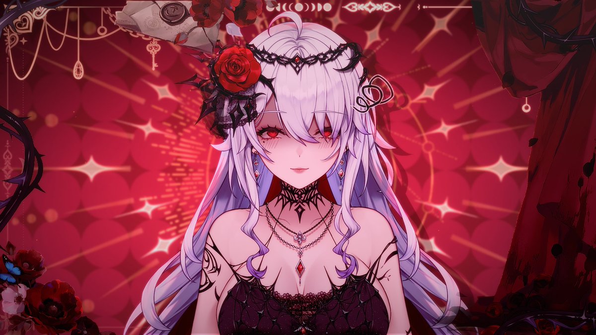 Quynn Yoru | 魁音 | 🩸👑🦇 tweet media