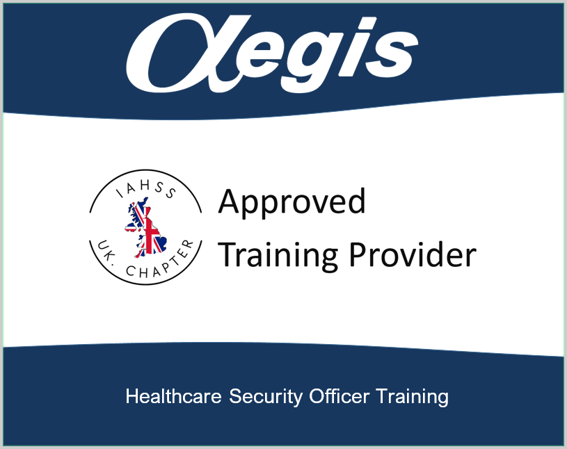 aegistweets's tweet image. #nhs #security #training

We are delighted and proud to announce AEGIS Protective Services is now recognised as an Approved Training Provider by the International Association for Healthcare Safety and Security - UK Chapter!