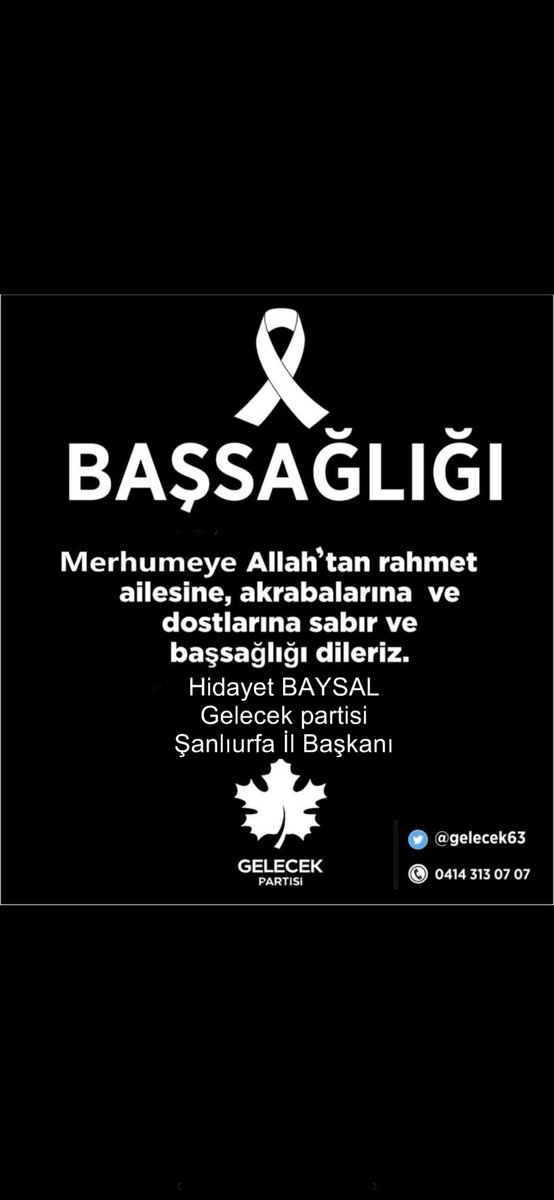 hidayetbaysal8's tweet photo. İl yönetimi ve Haliliye ilçe başkanımız ile beraber vefat eden sn.Ömer Şeyhanlı Annesinin taziyesine katıldık merhumeye Allah’tan rahmet ailesine ve akrabalarına baş sağlığı diliyorum. @Ahmet_Davutoglu @yesilyurt_ @GelecekPartiTR @EminKancur @MustafaKancur @MHelvaci63 @Cahitbayram63