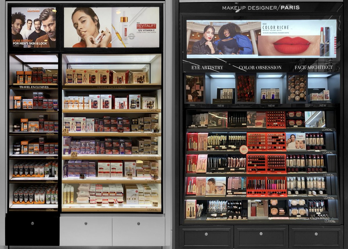 whatsontheshel1's tweet image. Makeup on special 
design shelfs

stock.adobe.com/contributor/21…

#Makeup #design #shelfs #stockadobe #supermarket