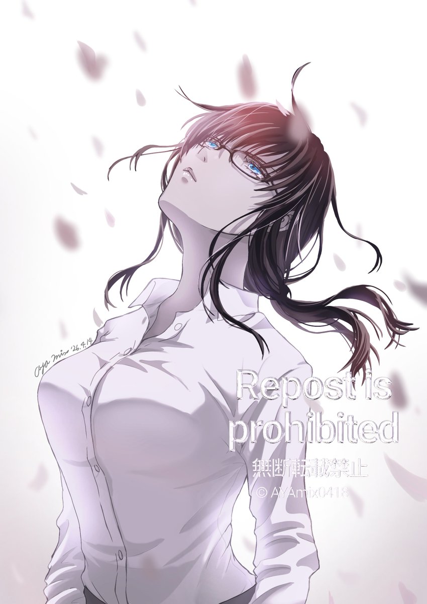 あや@skeb募集中 tweet media