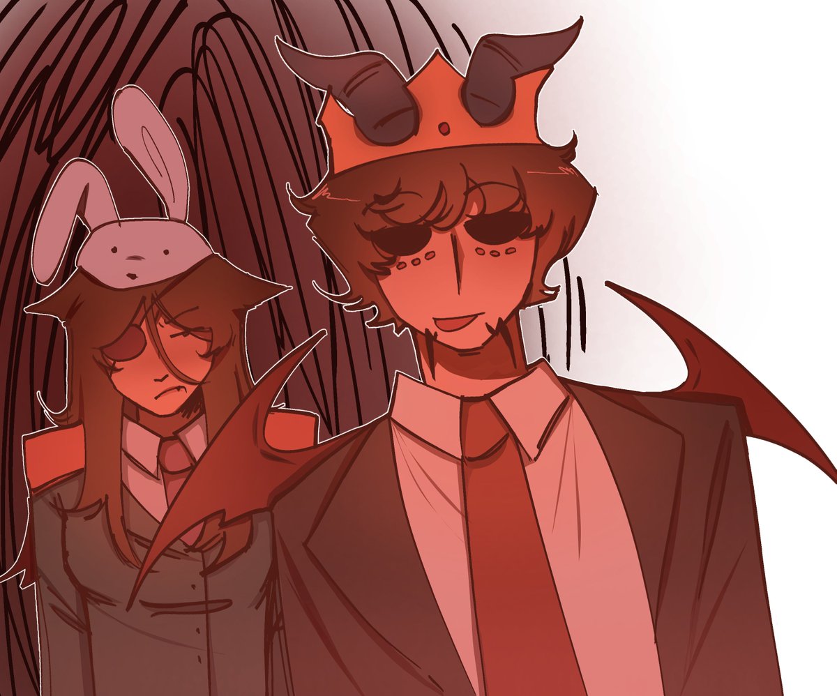 Gvmmymvncher's tweet image. Ermmm she's right behind me isn't she
#senpaispider #tinakitten #qsmp