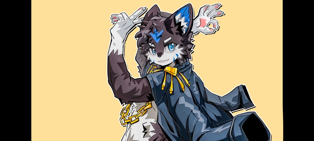 22gouzi's tweet photo. @Zirgaje @QingZeDragon 蹭一下 https://t.co/is3qcaLHX2