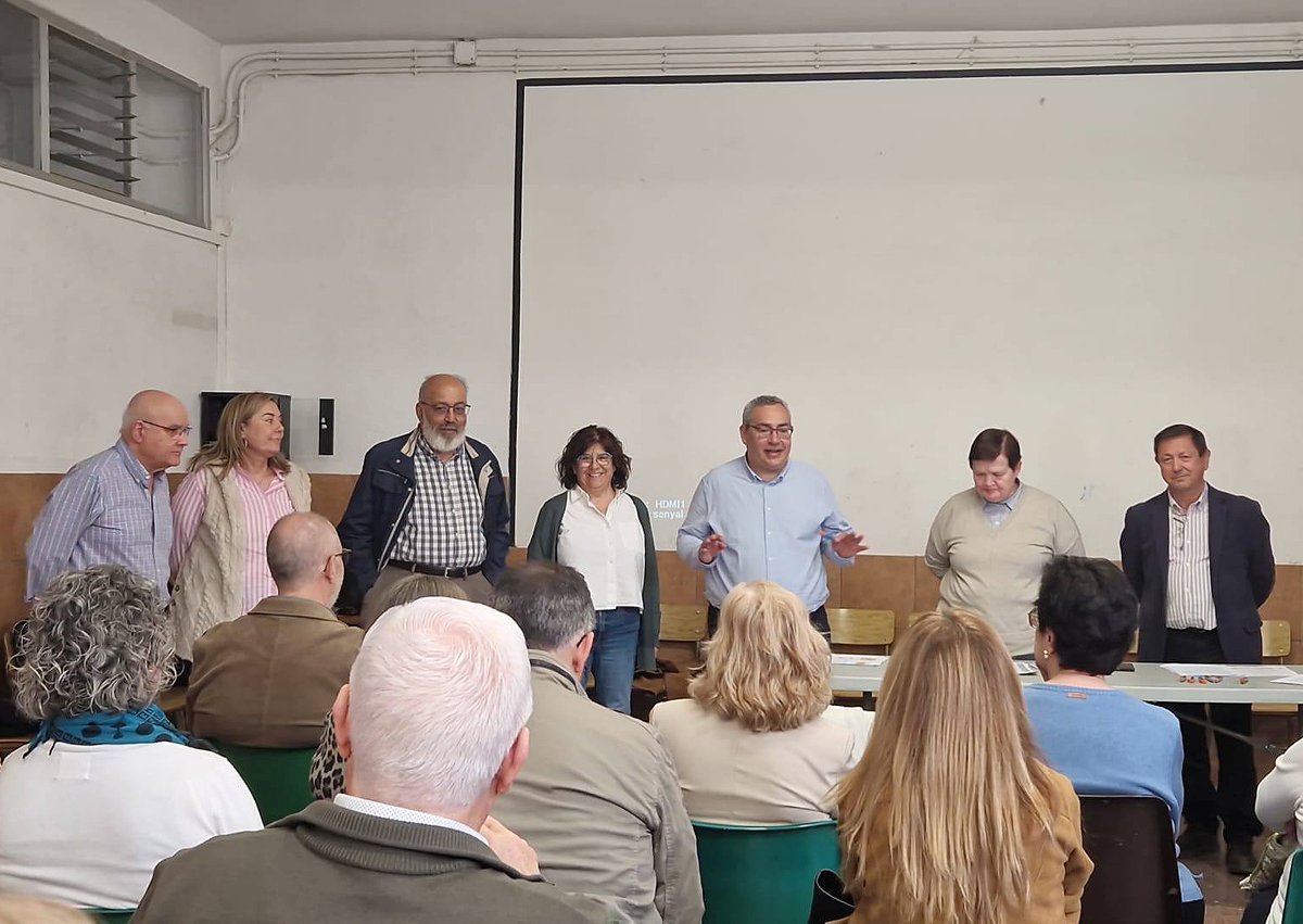 esglesiatgn's tweet photo. 📣ACTUALITAT: L’Acció Catòlica General celebra l’assemblea general anual a Tarragona

ℹ️ Trobareu tota la informació al següent enllaç 👉🏻 https://t.co/njXH0zffIP https://t.co/tHXhLilNaD