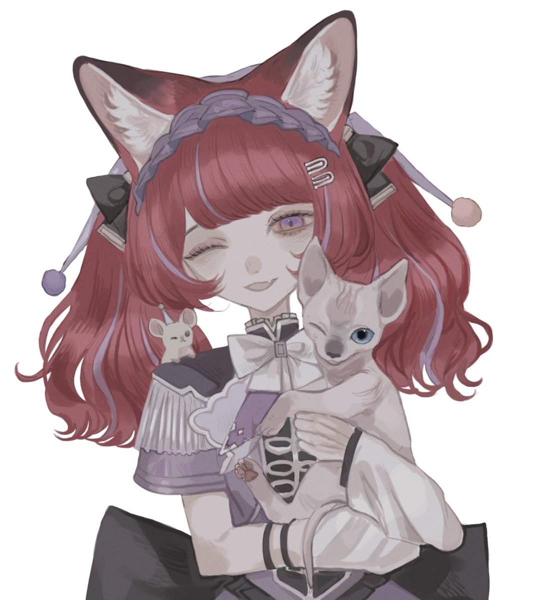 ﾓﾌﾐﾝ🎪 tweet media