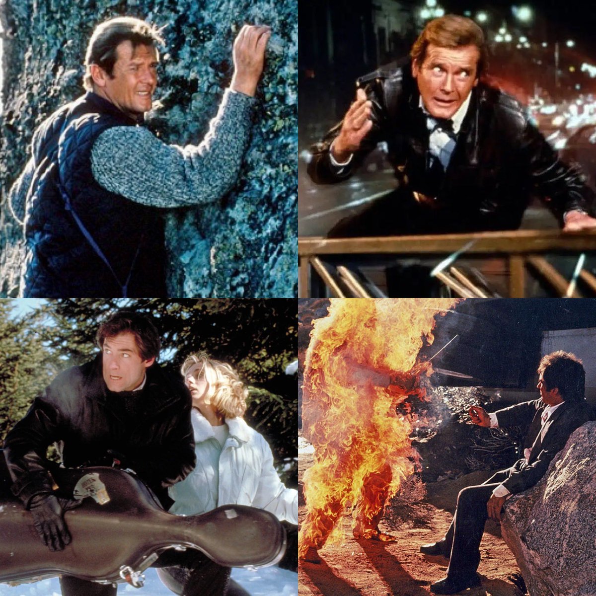 SpyHards's tweet image. Which is the best John Glen directed #JamesBond film?

For Your Eyes Only 🍸
A View To A Kill 🧬
The Living Daylights 🎻
Licence to Kill 🔥

👇 Defend your pick!