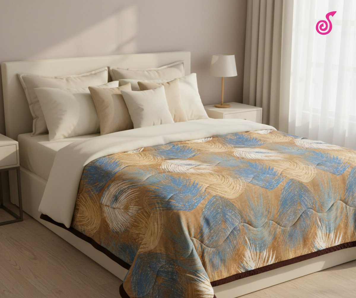 SchulmansHome's tweet photo. Stay warm in comfort with Schulman’s Home Queen 3-Ply Blankets 🛏️✨
 🧵 Durable 3-ply construction for extra warmth
💡 Accessories shown are for display purposes only.
💰 Only R899.95 each
#fyp #fypage #foryou #foryoupage https://t.co/TfQd1s5KPK