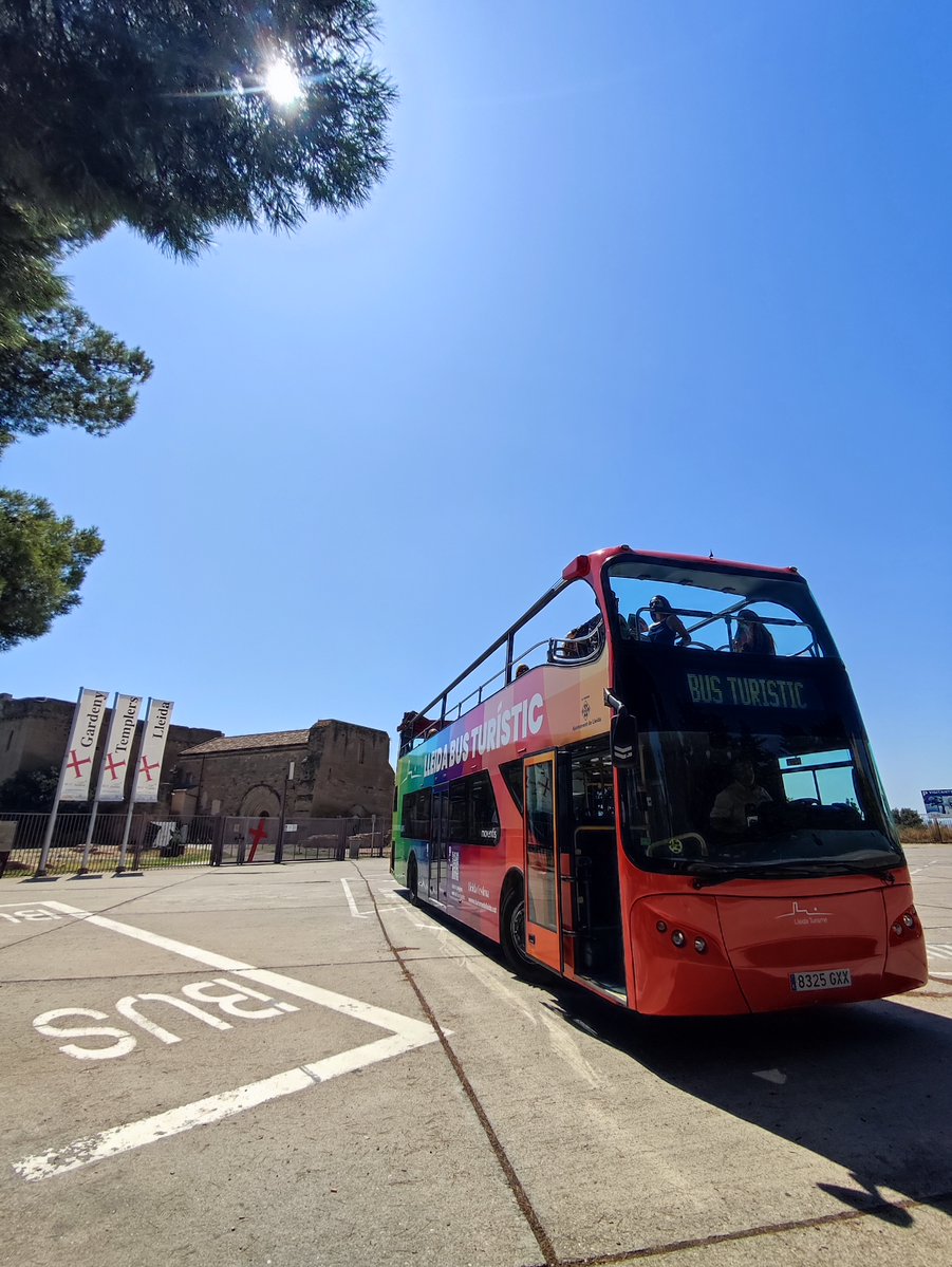 Lleida Turisme tweet media