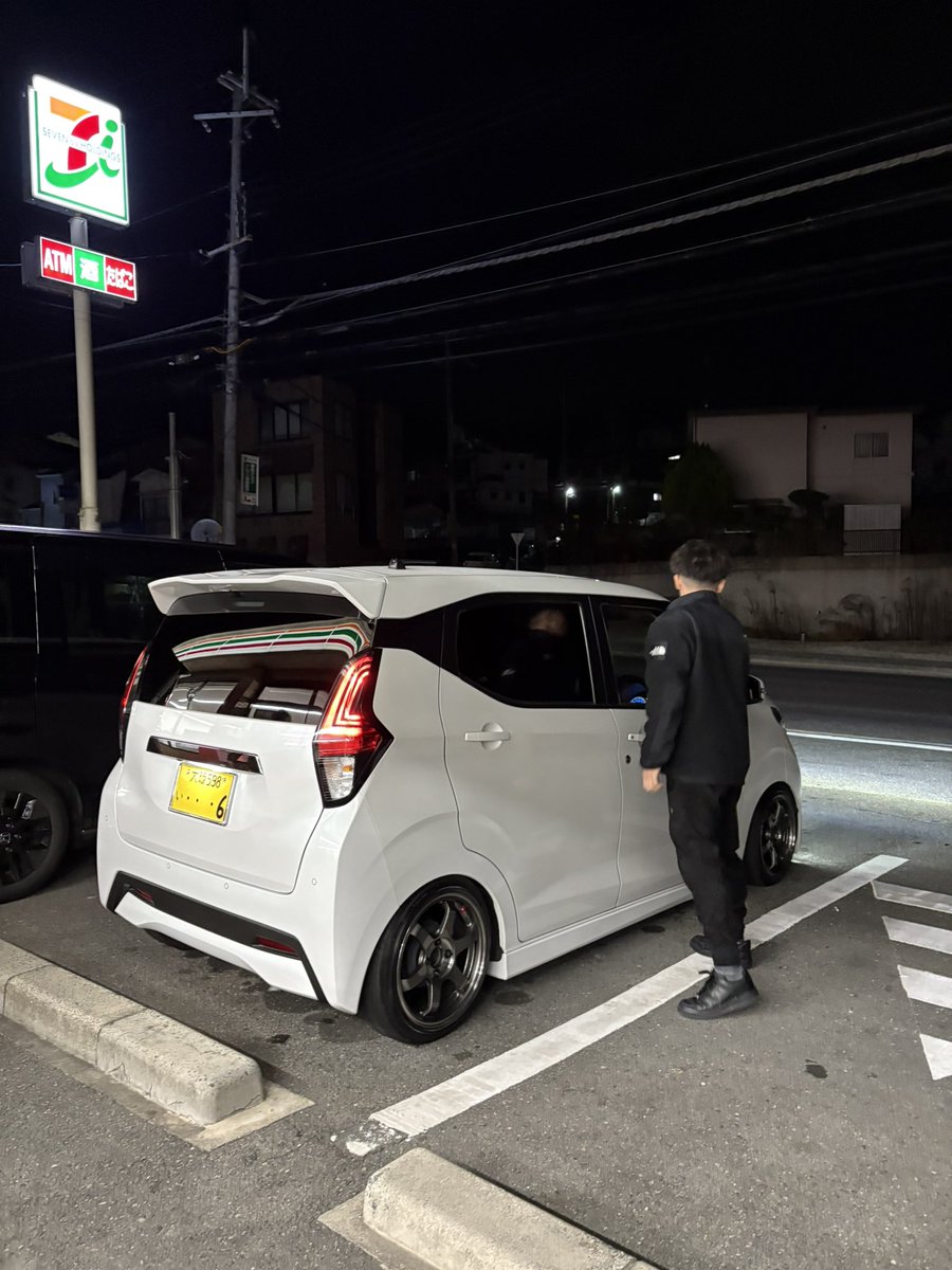 ogakeydayz's tweet photo. 純正プラスα https://t.co/dAD77BIGiE