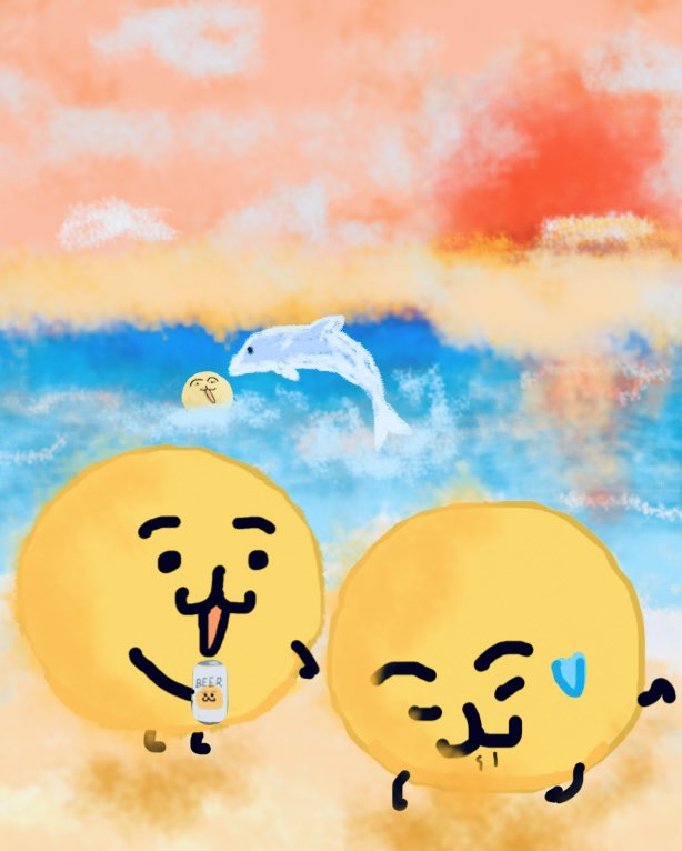 かなまる tweet media