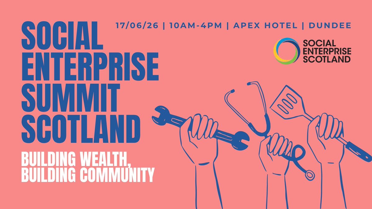 Edinburgh Social Enterprise Network tweet media