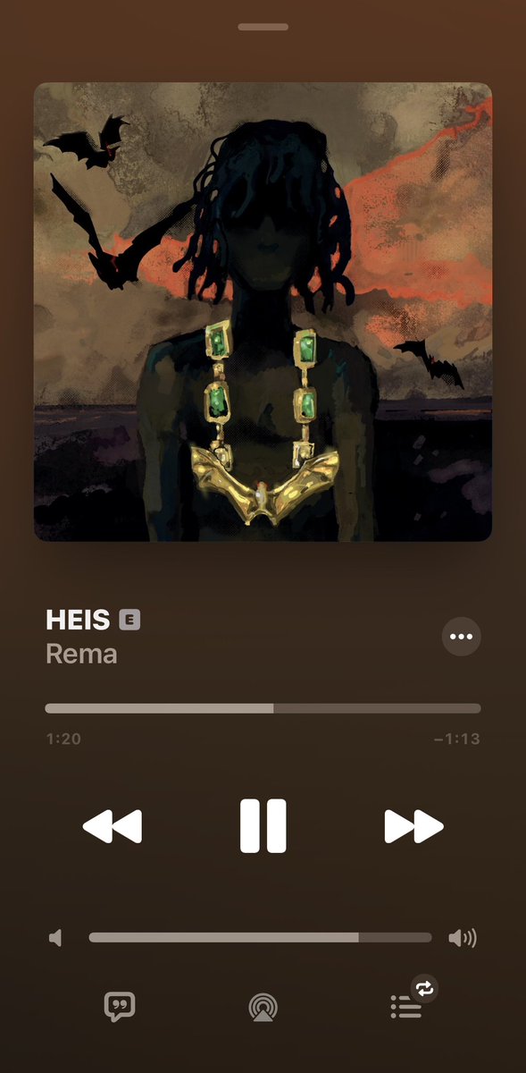 Topwinner01's tweet photo. @Omah_Lay “I AM” or @heisrema “HEIS”?🤔 https://t.co/XulLm0nU2J