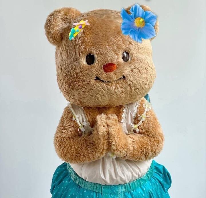 ธุจ้านะจ๊ะพี่ ๆ