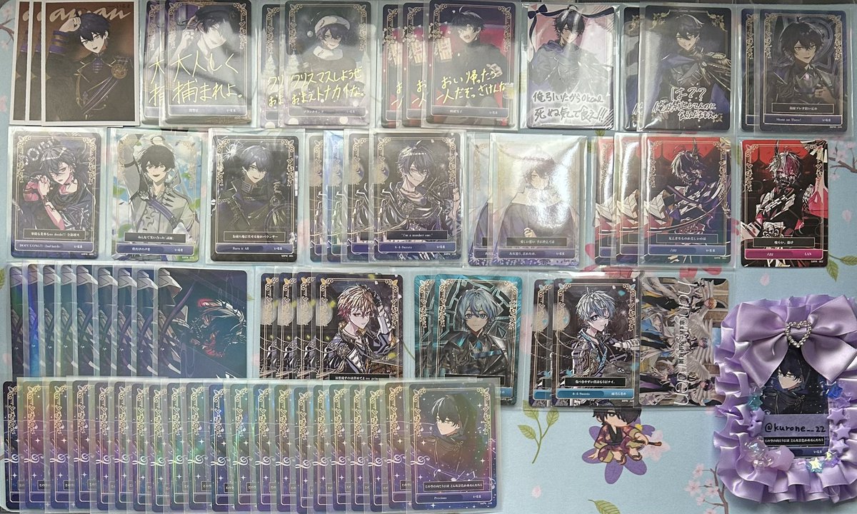 紫紅⟡.·取引垢、リトリン必読 tweet media