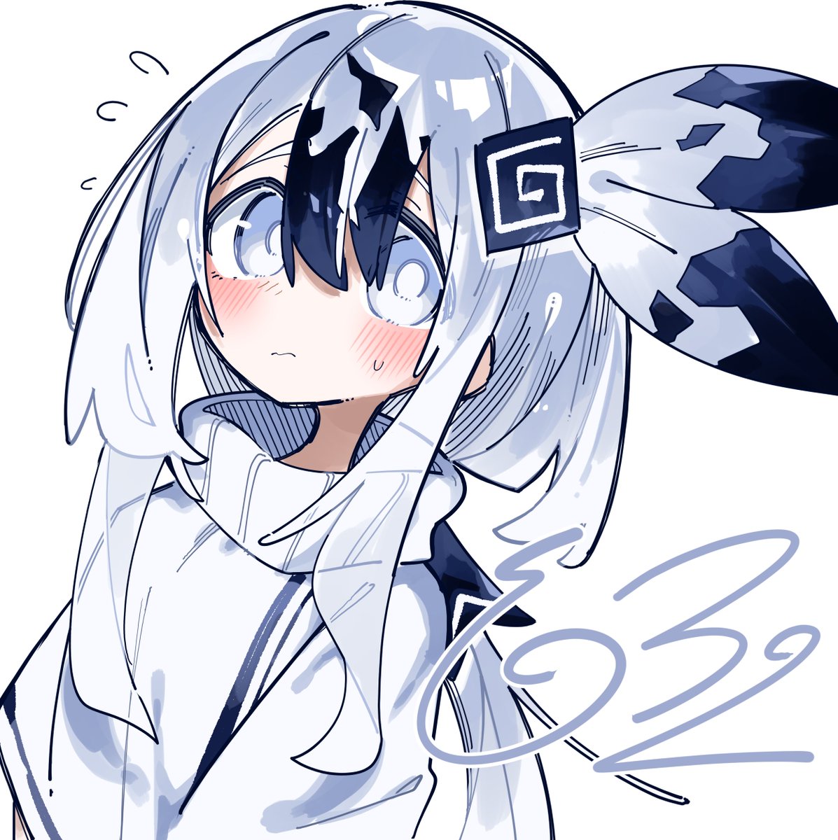 鳥プル tweet media