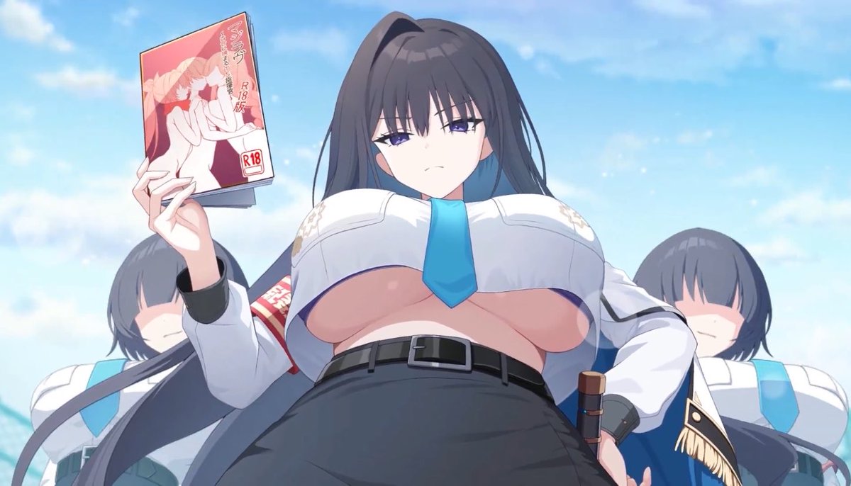 ざわし🔞 tweet media