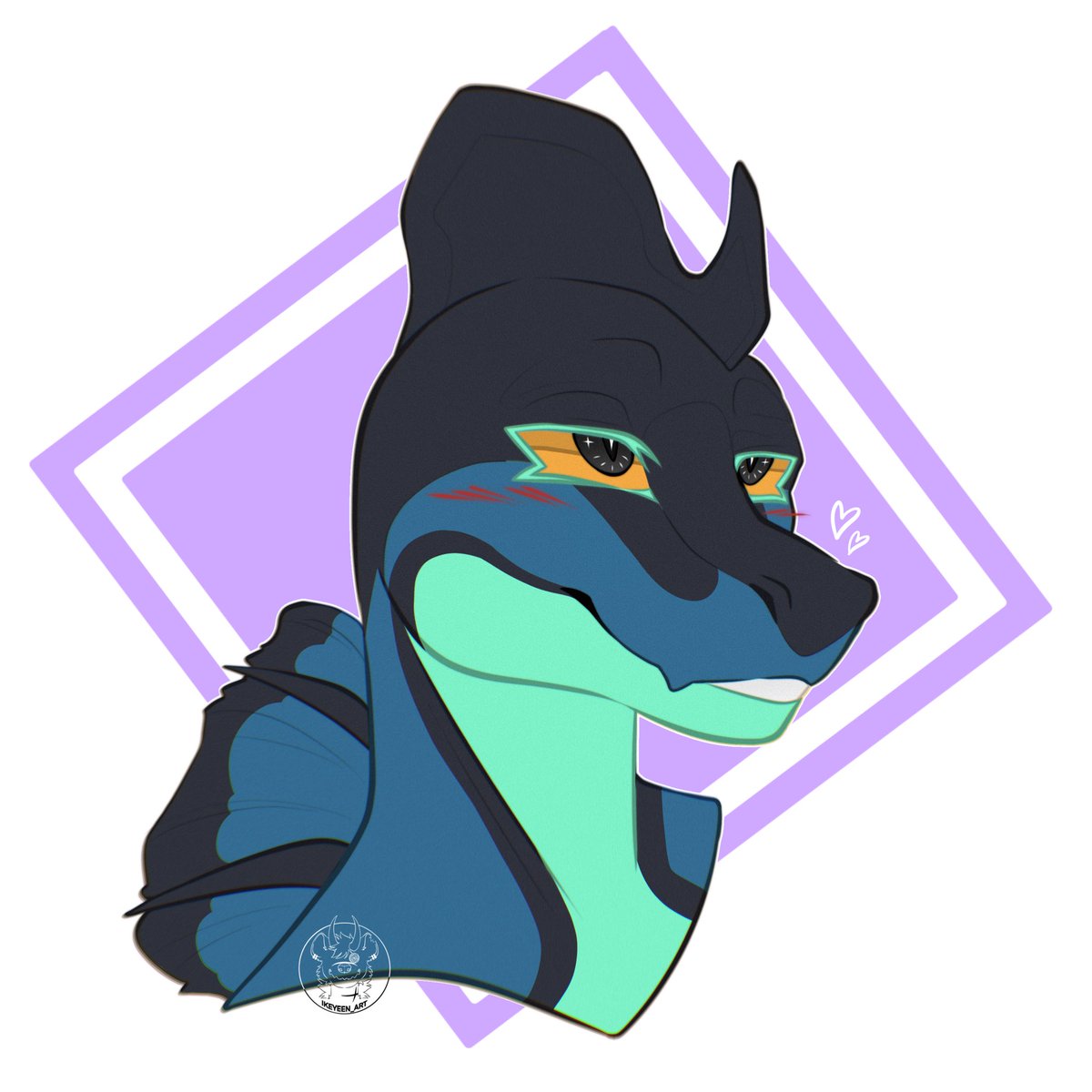 🧷✨Ike The Hyena✨🧷 tweet media