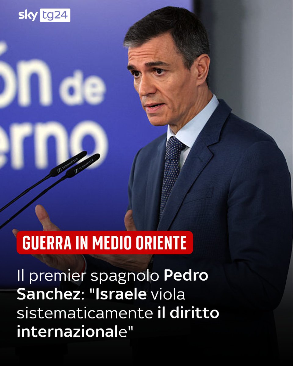 Sky tg24 tweet media