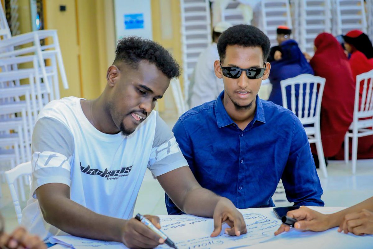 Somali Peace Line (Tubta Nabadda Soomaaliyeed) tweet media