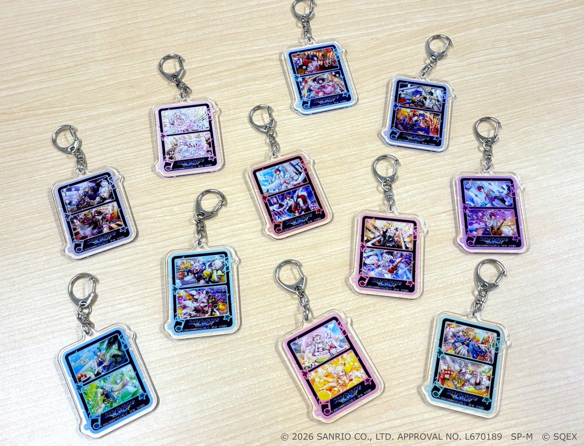 サンリオアニメストア公式 tweet media