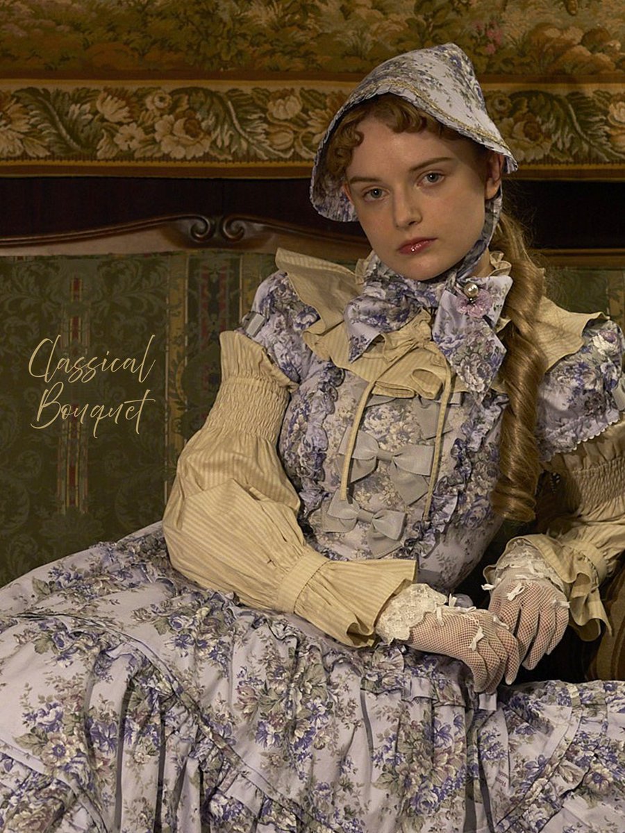 Victorian maiden tweet media