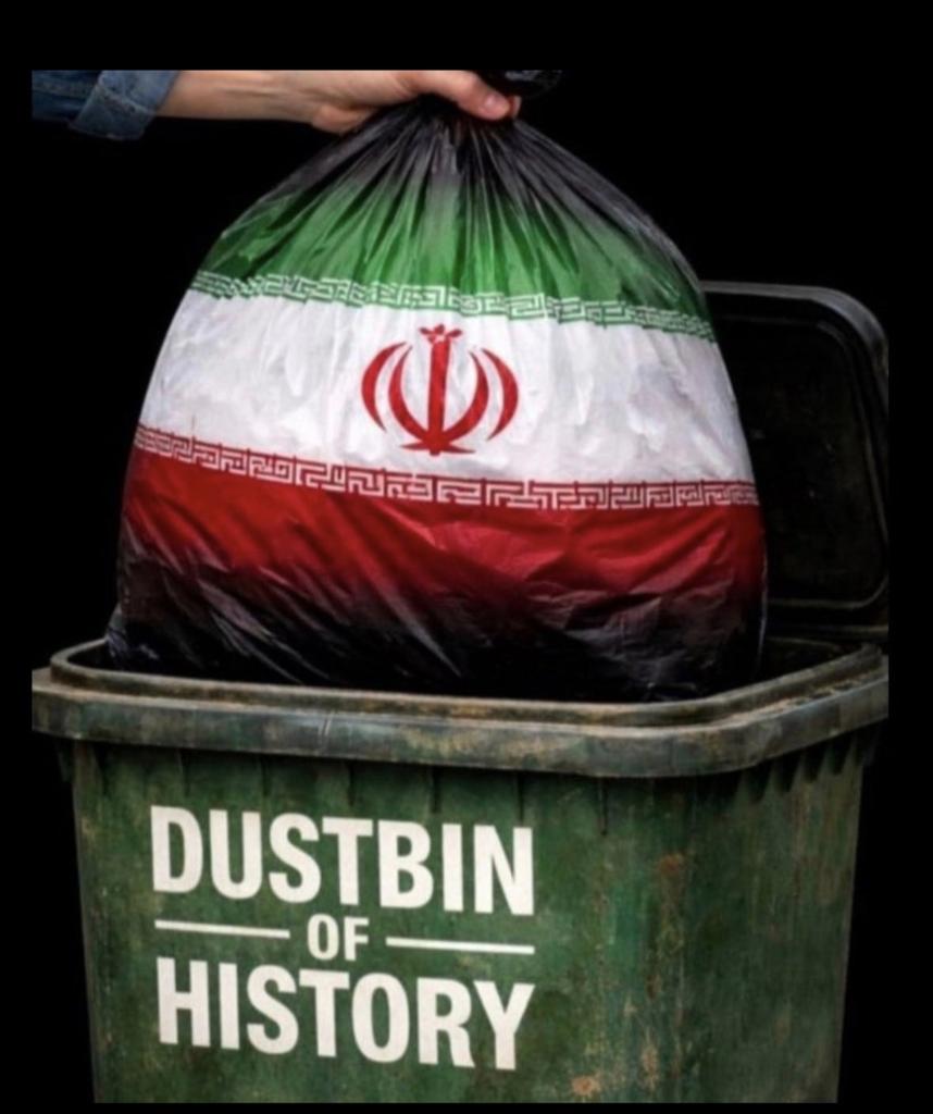RimaAzad114506's tweet photo. @TruthTrumpPost #FreeIran‌ https://t.co/UqMlQx0BFx