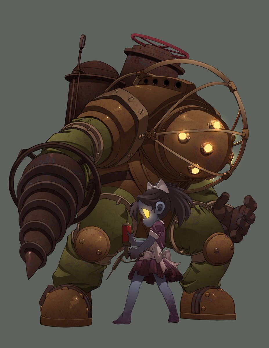 Fan art | BioShock

Artist: <a href="/bleedmanbruh/">bleedmanisyourbruh</a>