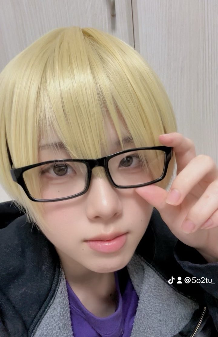 しゃの tweet media