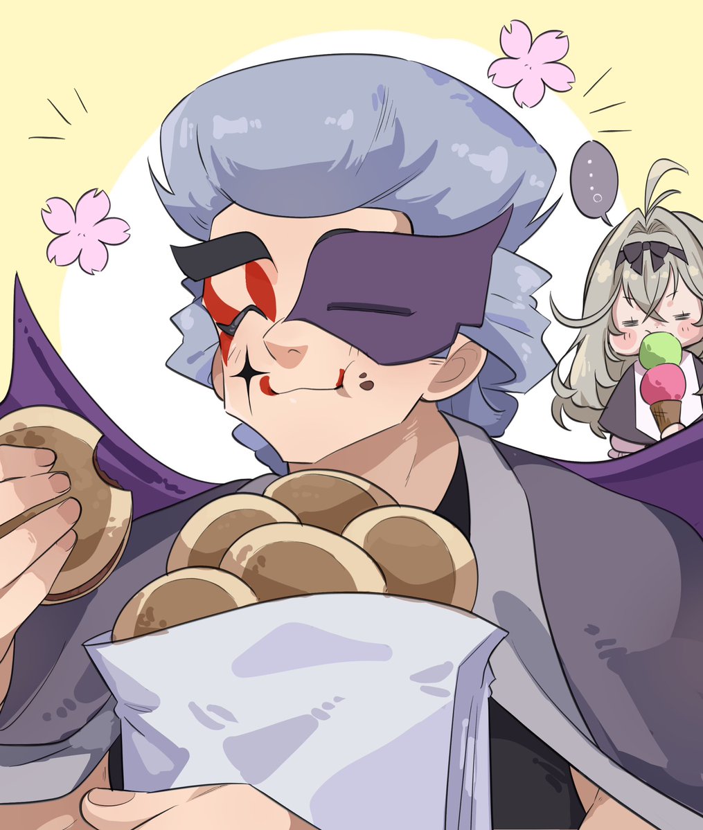 厚揚げ tweet media